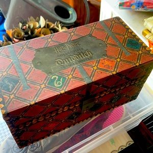 Harry Potter Quidditch Set (no poster)